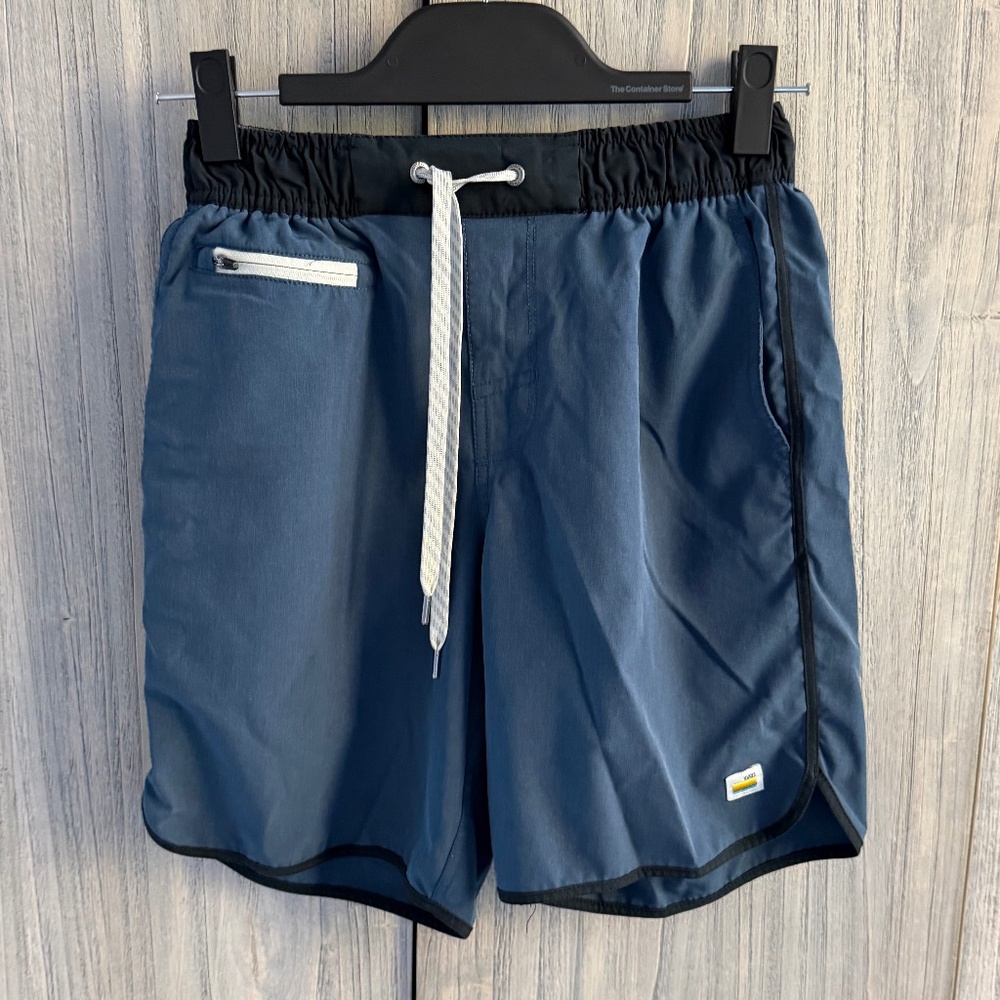 Vuori Banks Short 7"